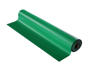 环保防静电卷材地板  绿色